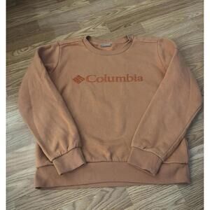 Columbia Sweatshirt Size Small